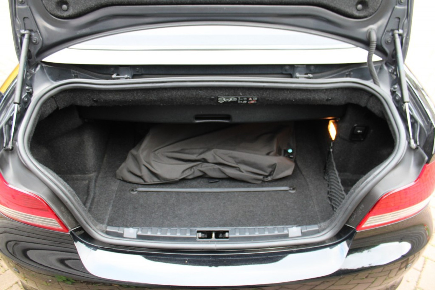 Foto van BMW 1er Reihe