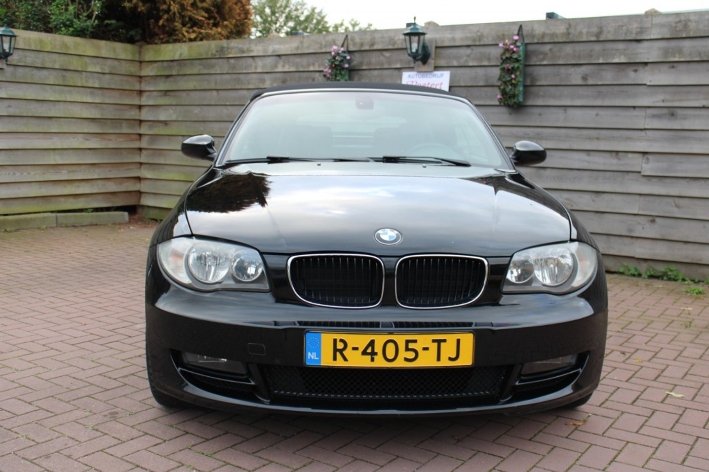 Foto van BMW 1er Reihe