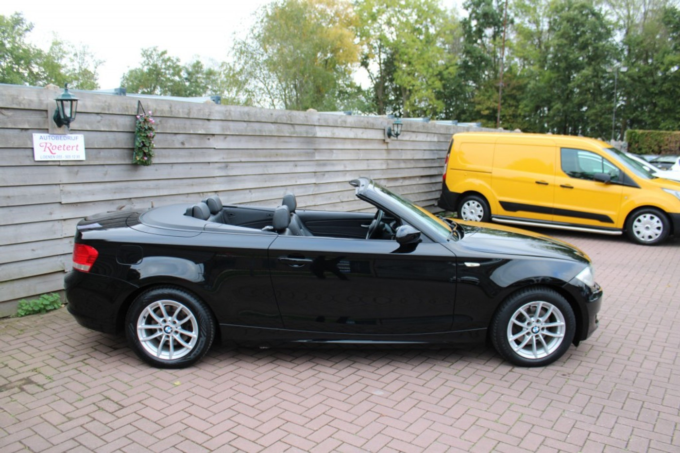 Foto van BMW 1er Reihe