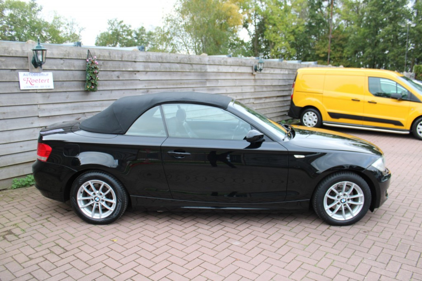 Foto van BMW 1er Reihe