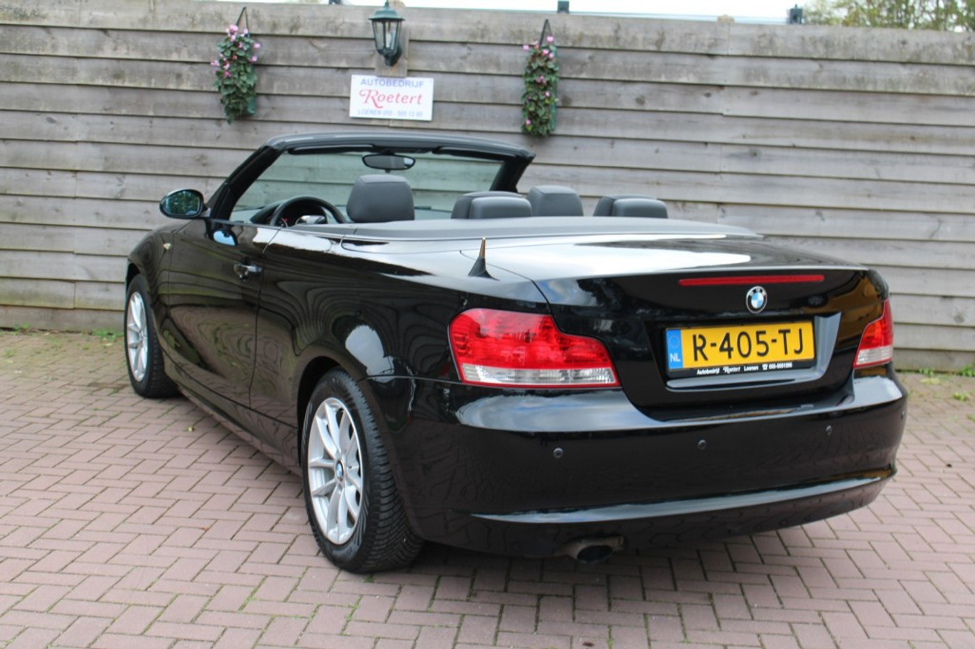 Foto van BMW 1er Reihe