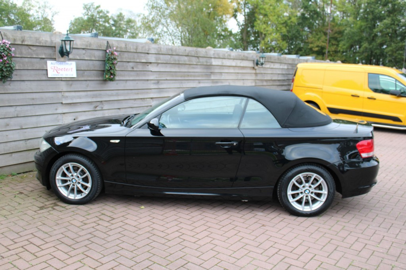 Foto van BMW 1er Reihe
