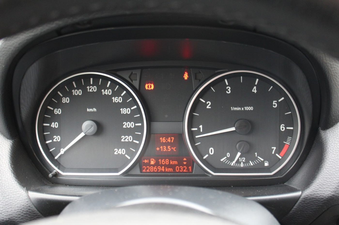 Foto van BMW 1er Reihe