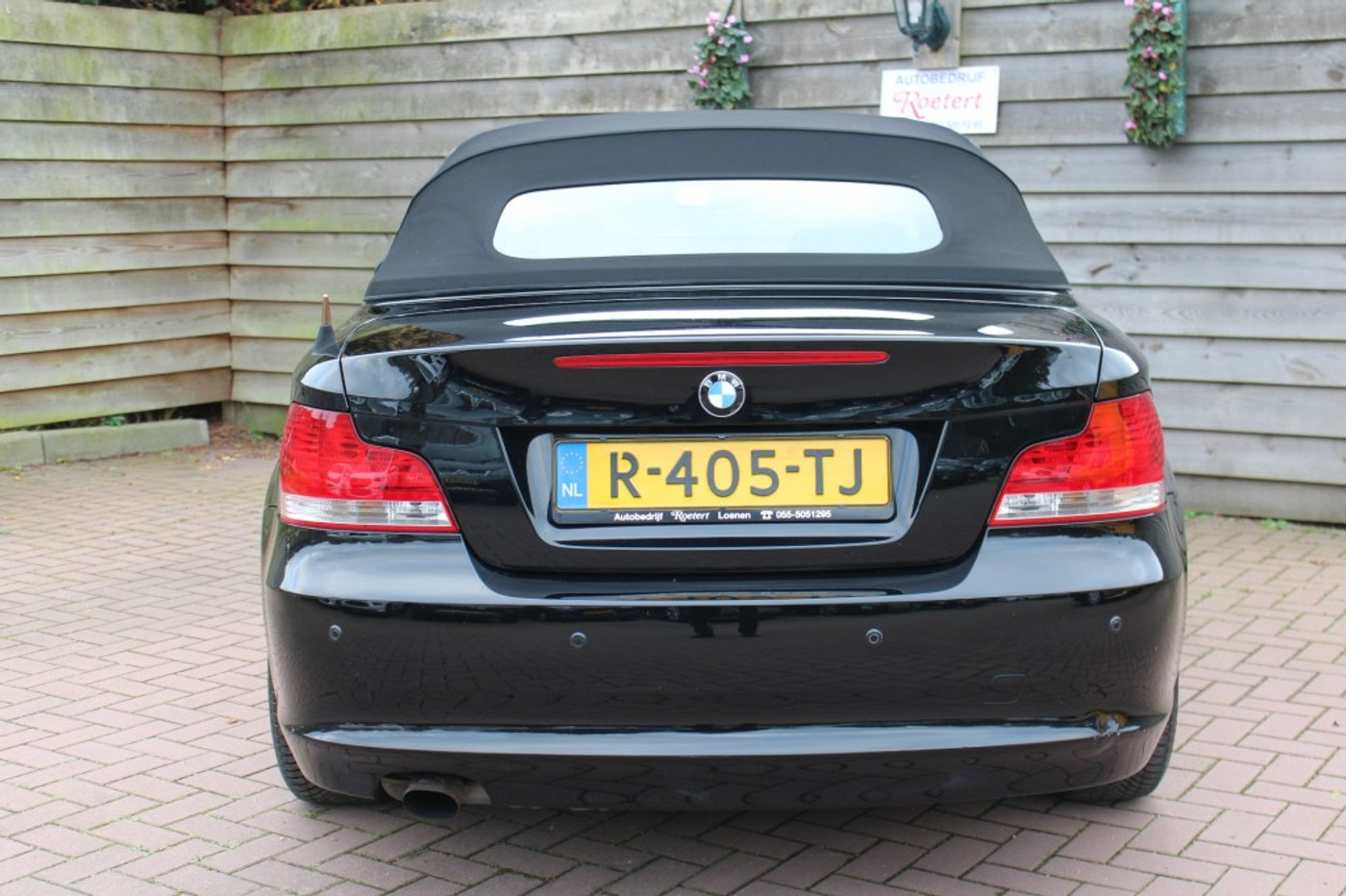 Foto van BMW 1er Reihe