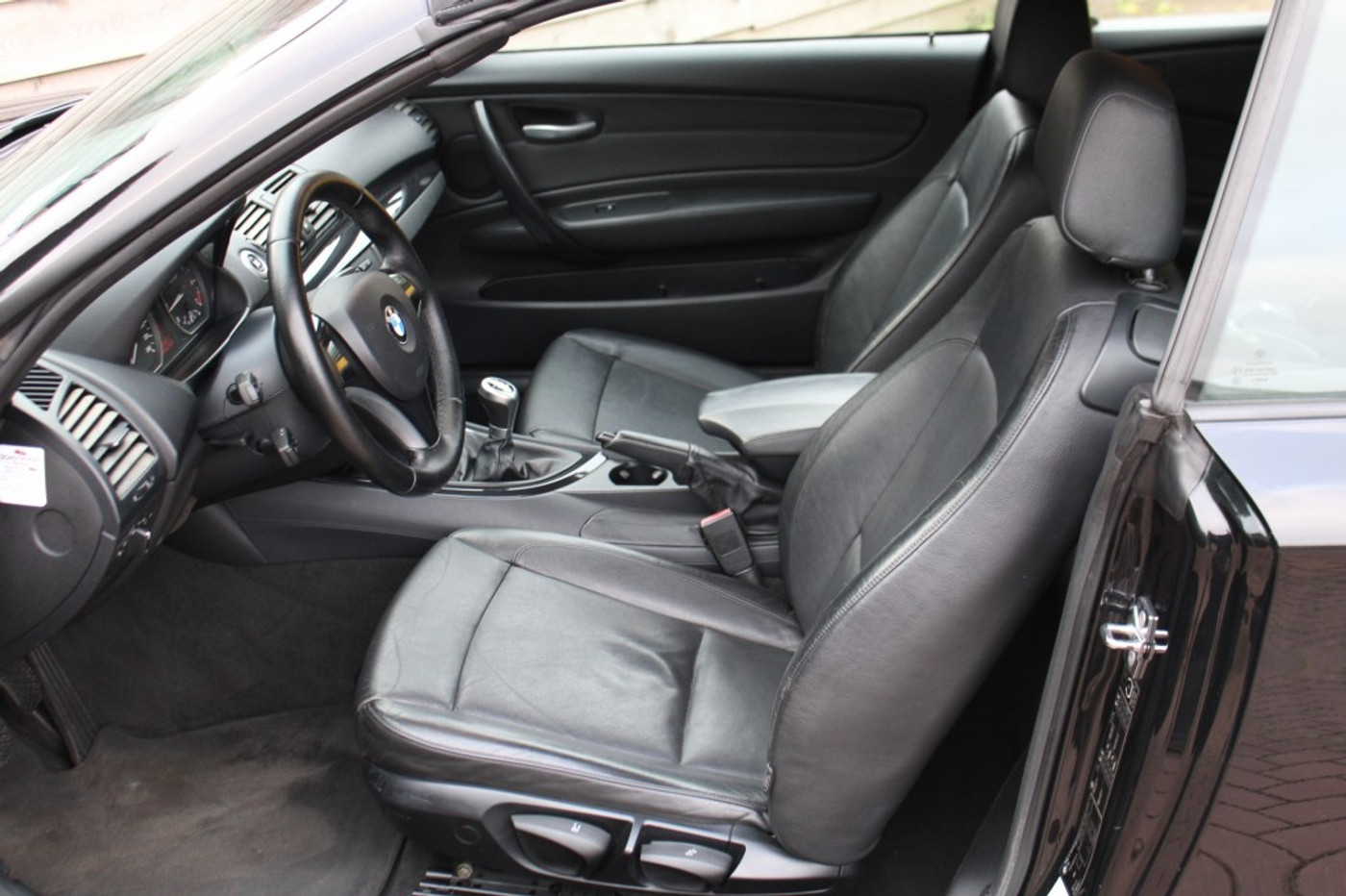 Foto van BMW 1er Reihe