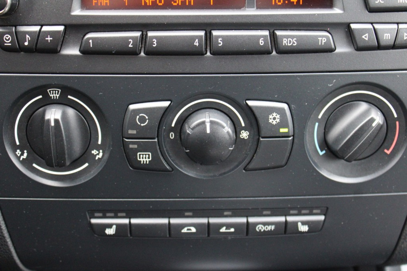 Foto van BMW 1er Reihe