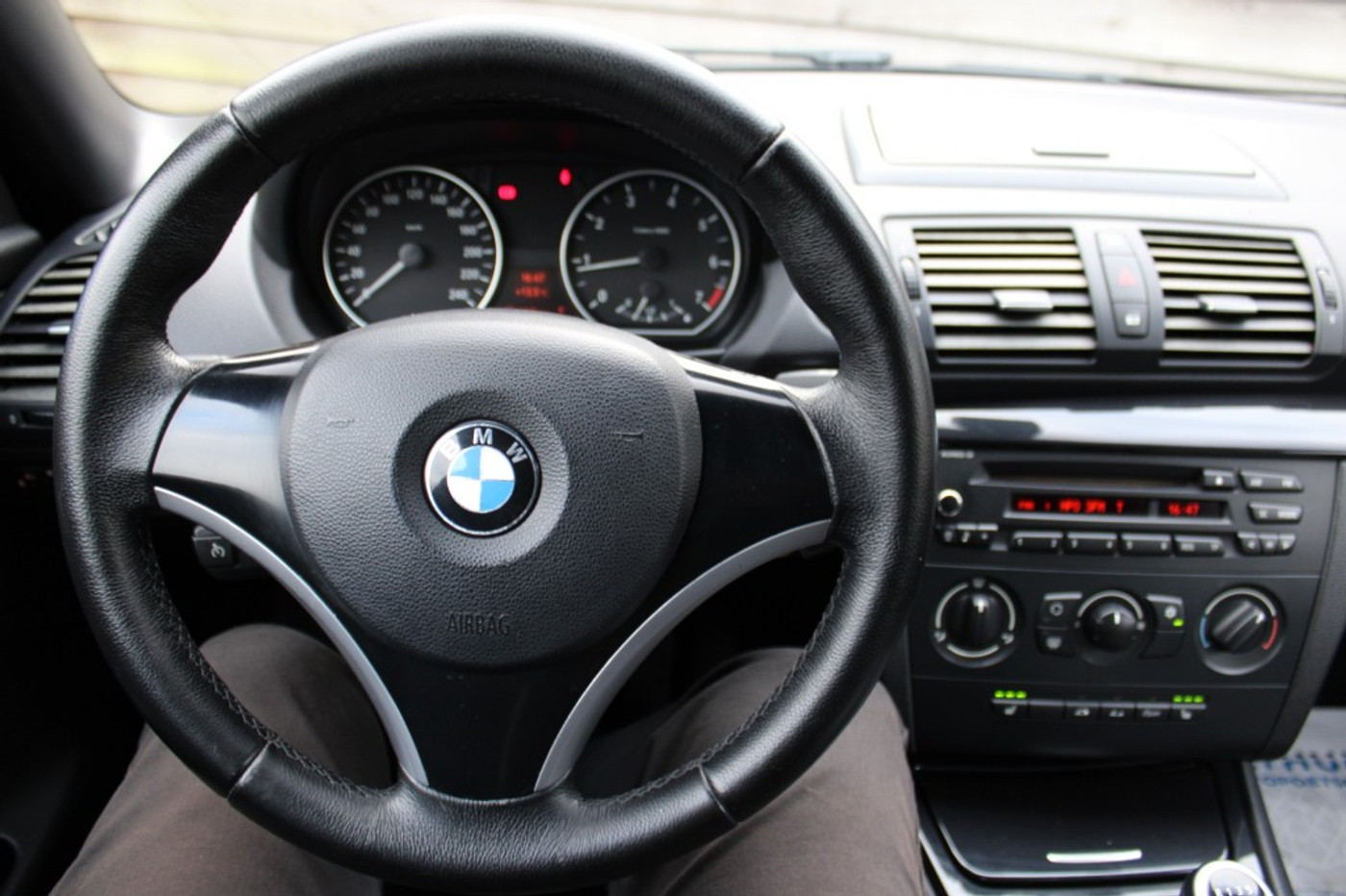 Foto van BMW 1er Reihe