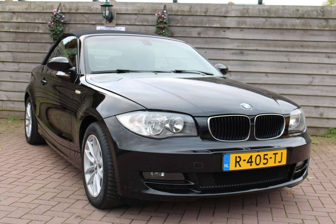 Foto van BMW 1er Reihe