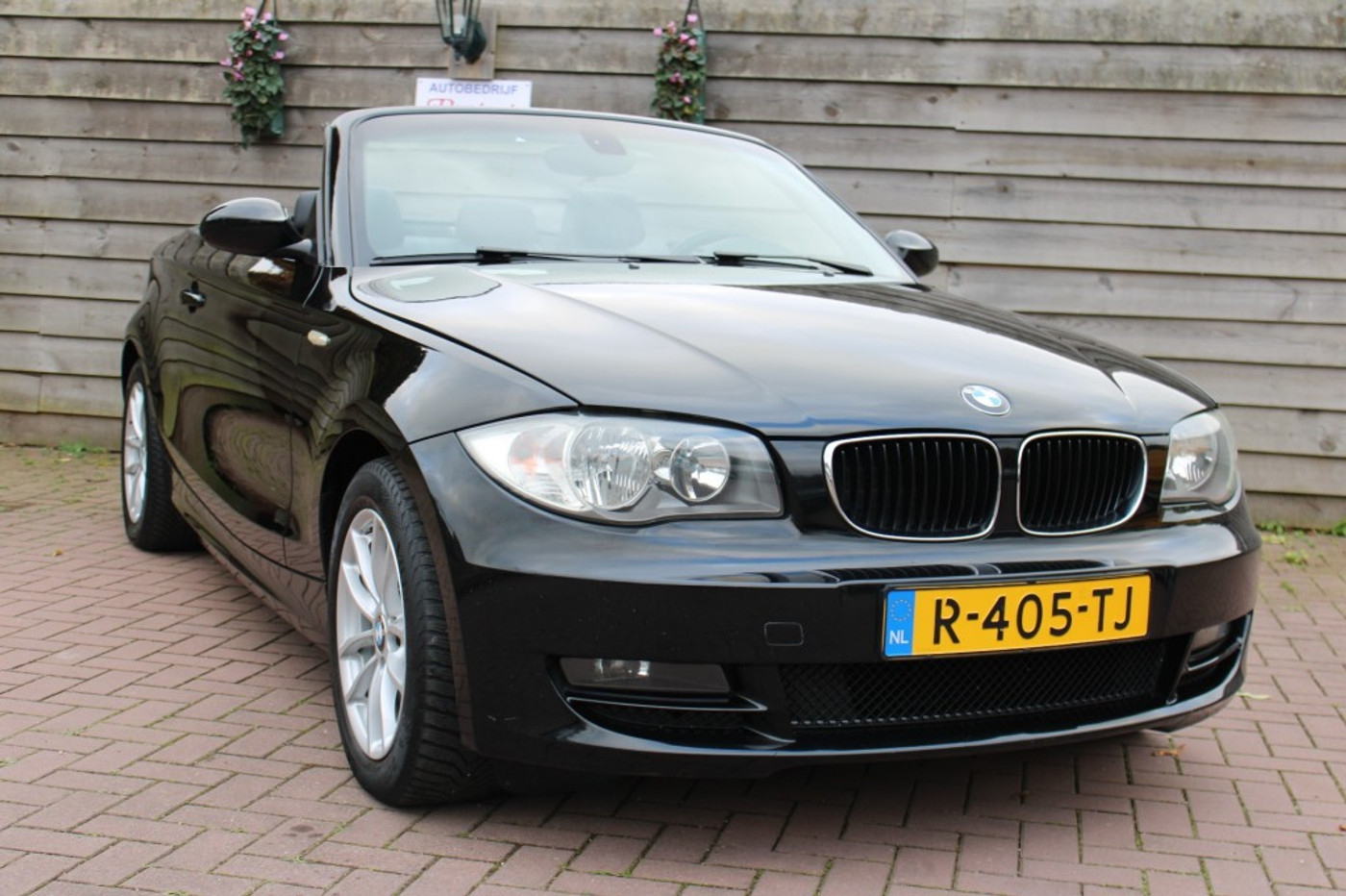 Foto van BMW 1er Reihe