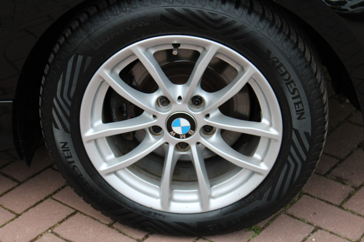 Foto van BMW 1er Reihe