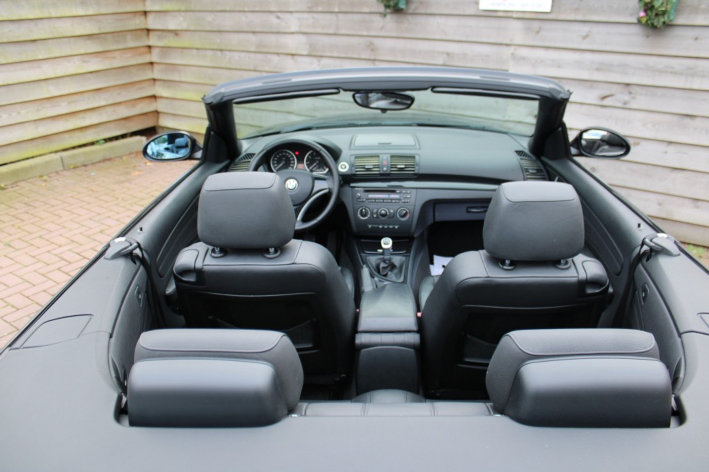 Foto van BMW 1er Reihe