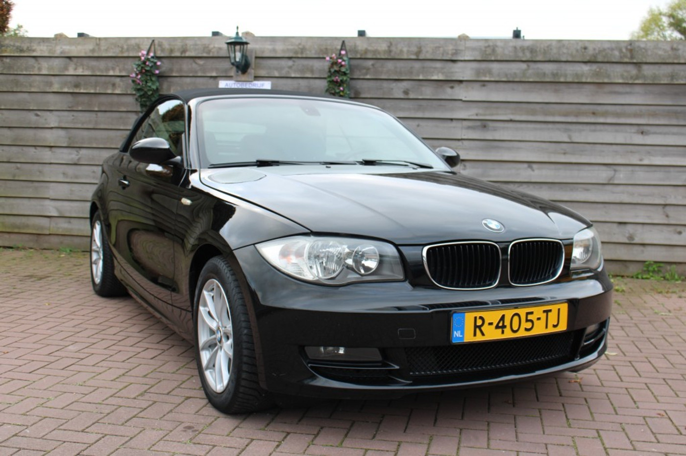 Foto van BMW 1er Reihe