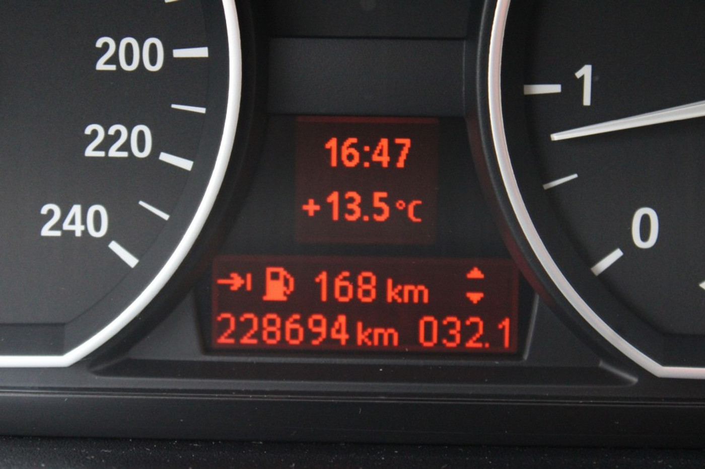 Foto van BMW 1er Reihe