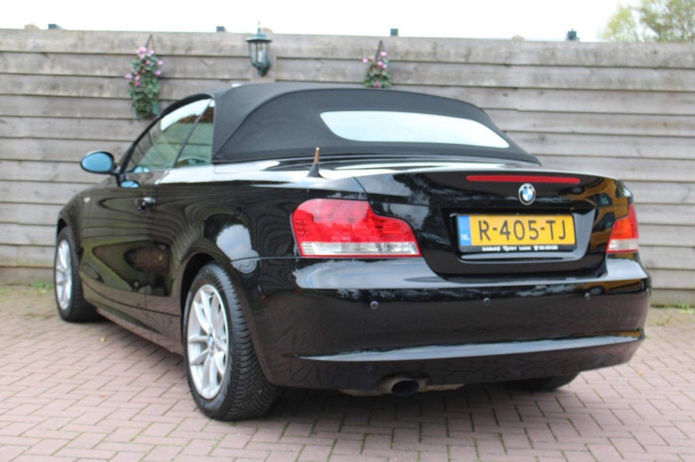 Foto van BMW 1er Reihe