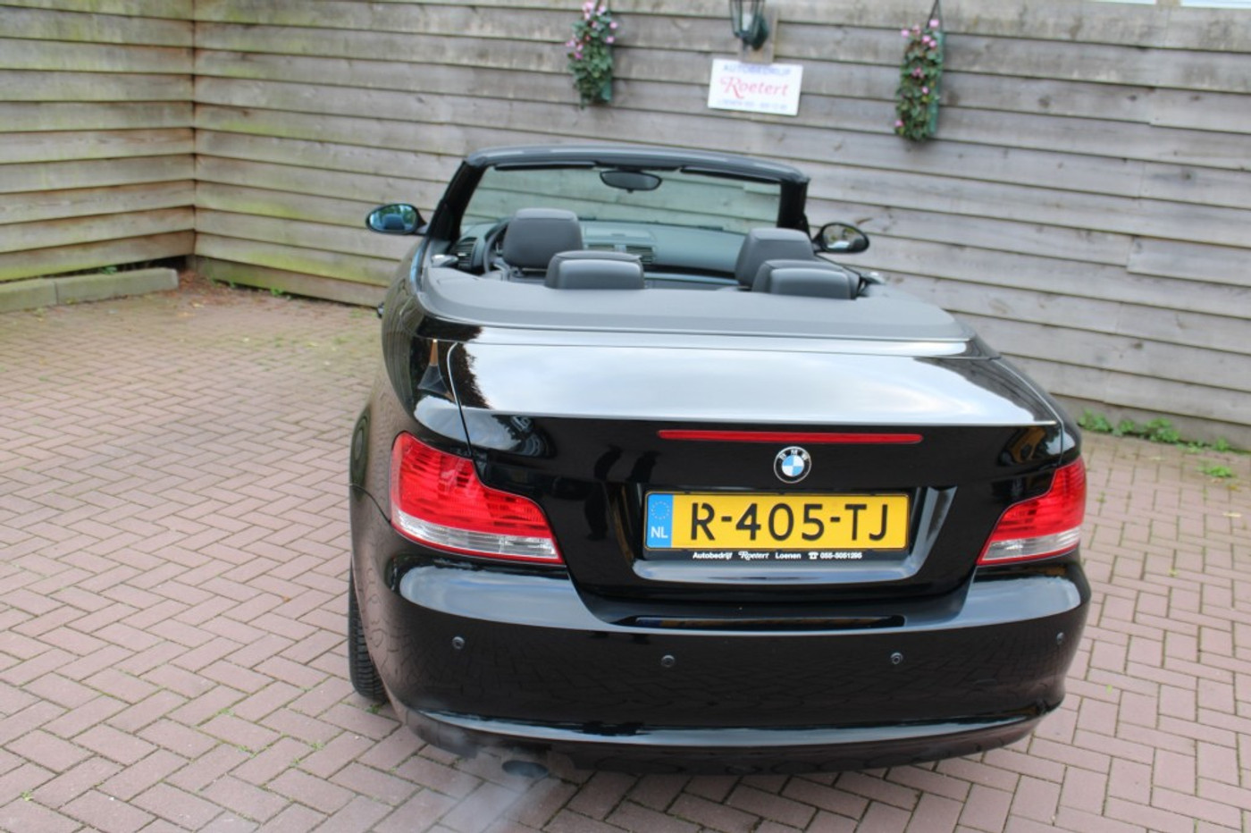 Foto van BMW 1er Reihe