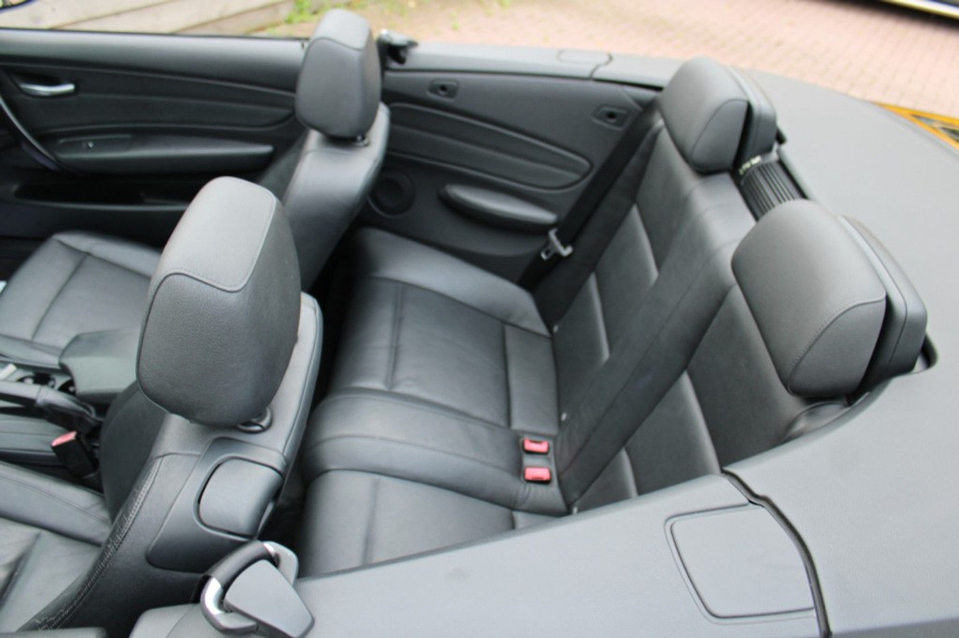 Foto van BMW 1er Reihe
