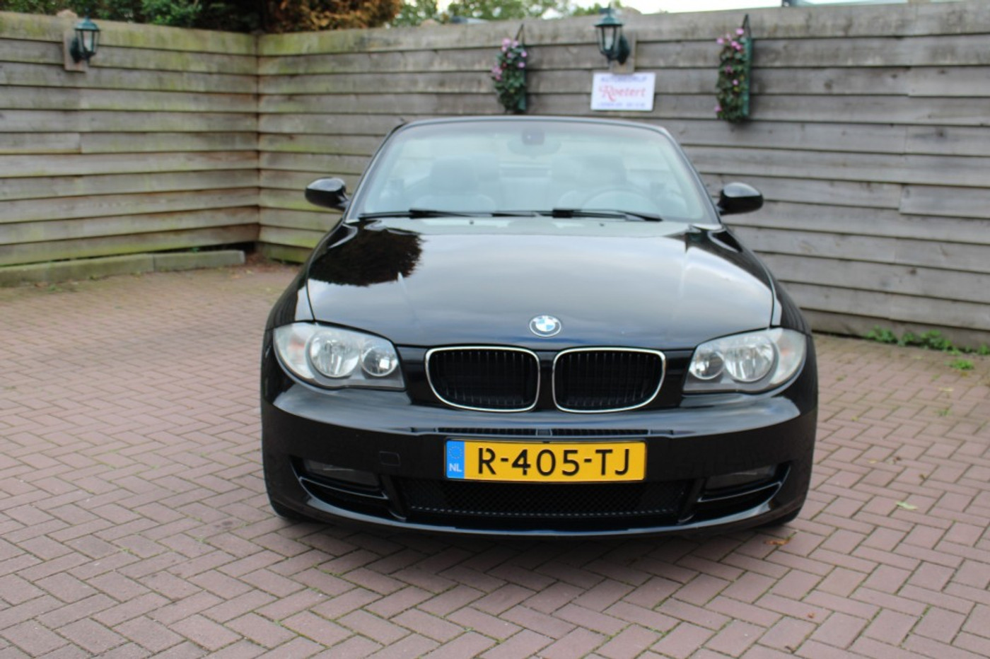 Foto van BMW 1er Reihe