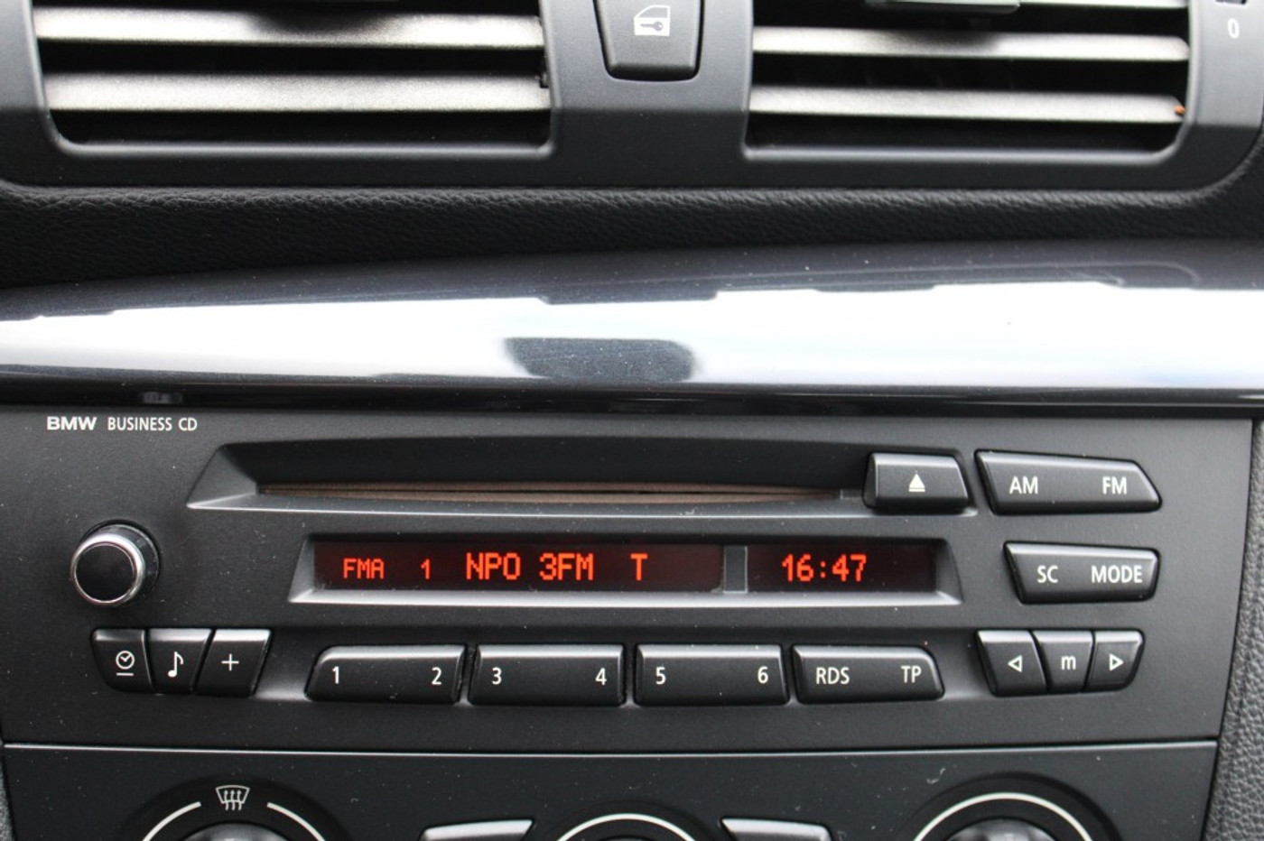 Foto van BMW 1er Reihe
