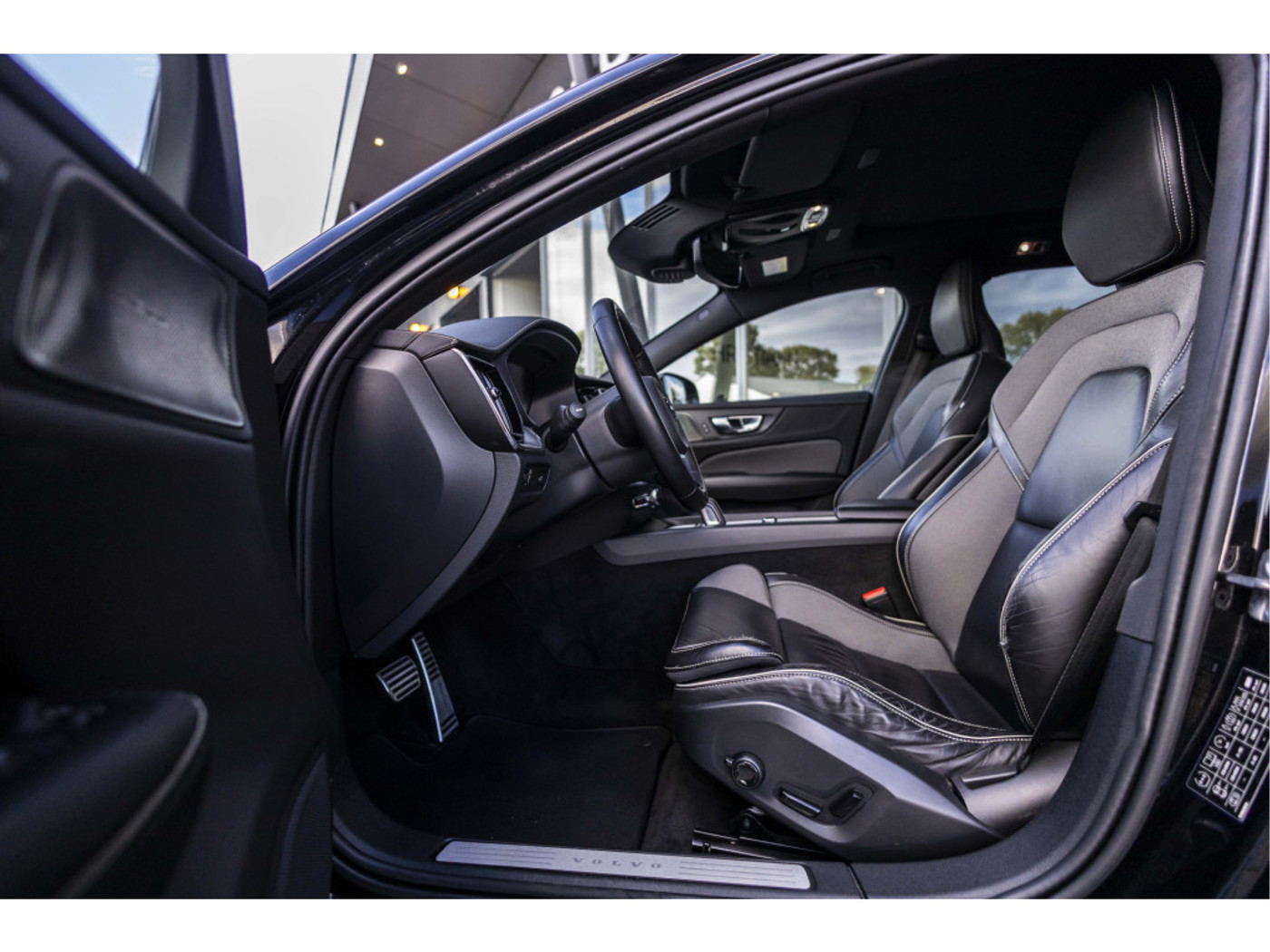 Foto van Volvo V60