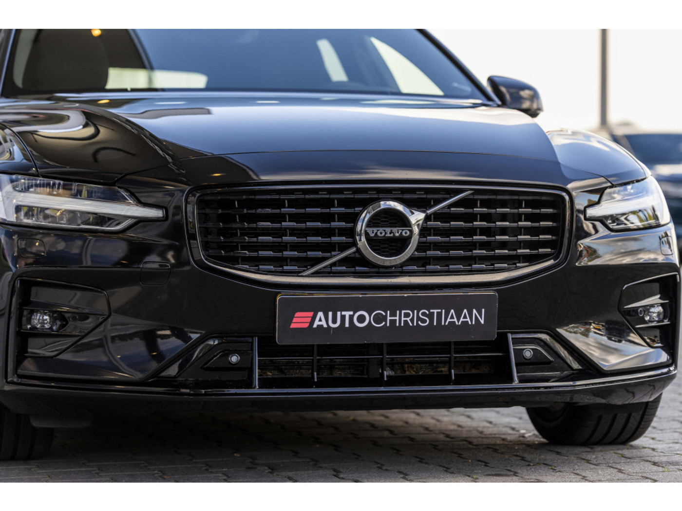 Foto van Volvo V60