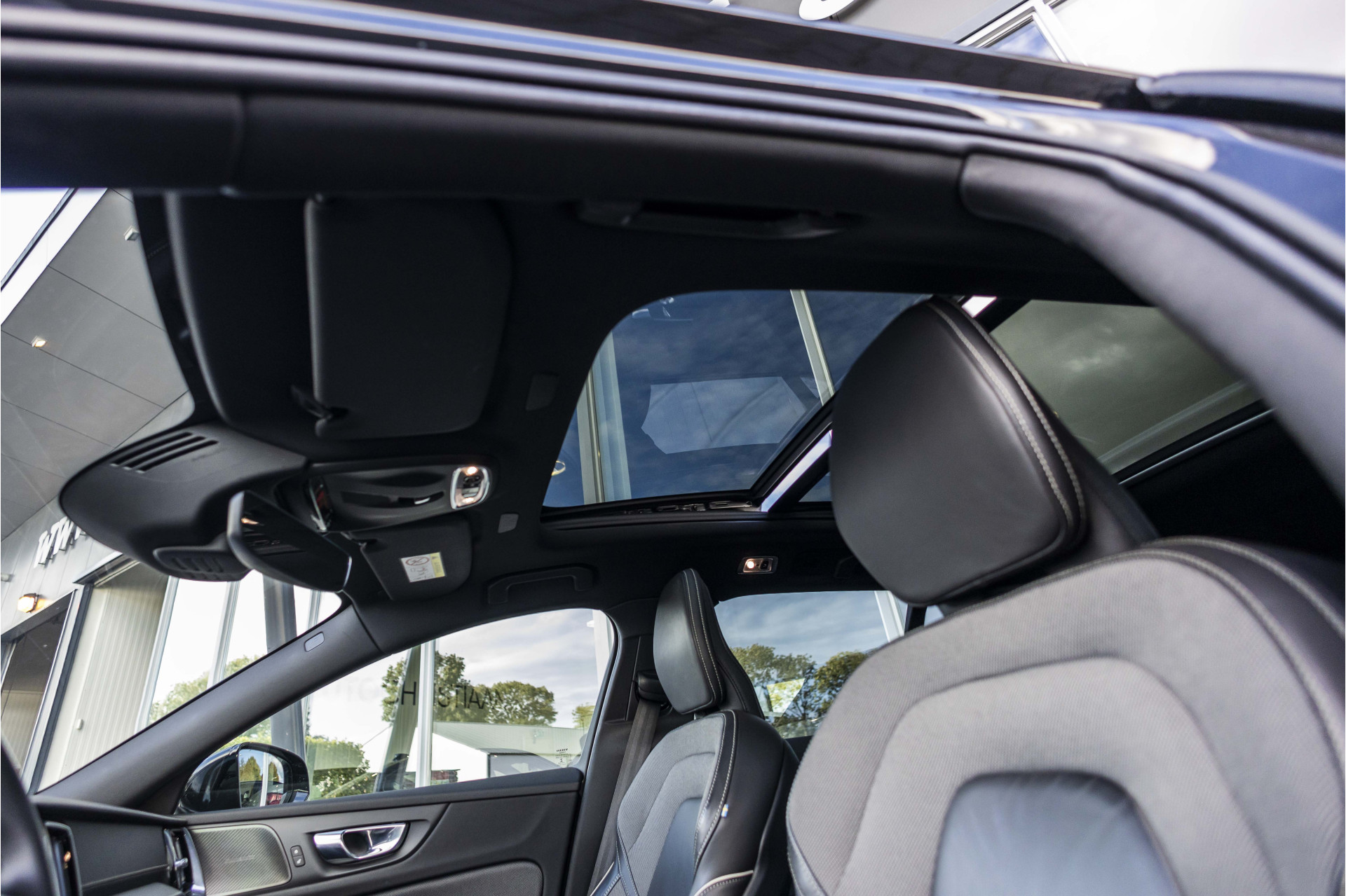 Foto van Volvo V60
