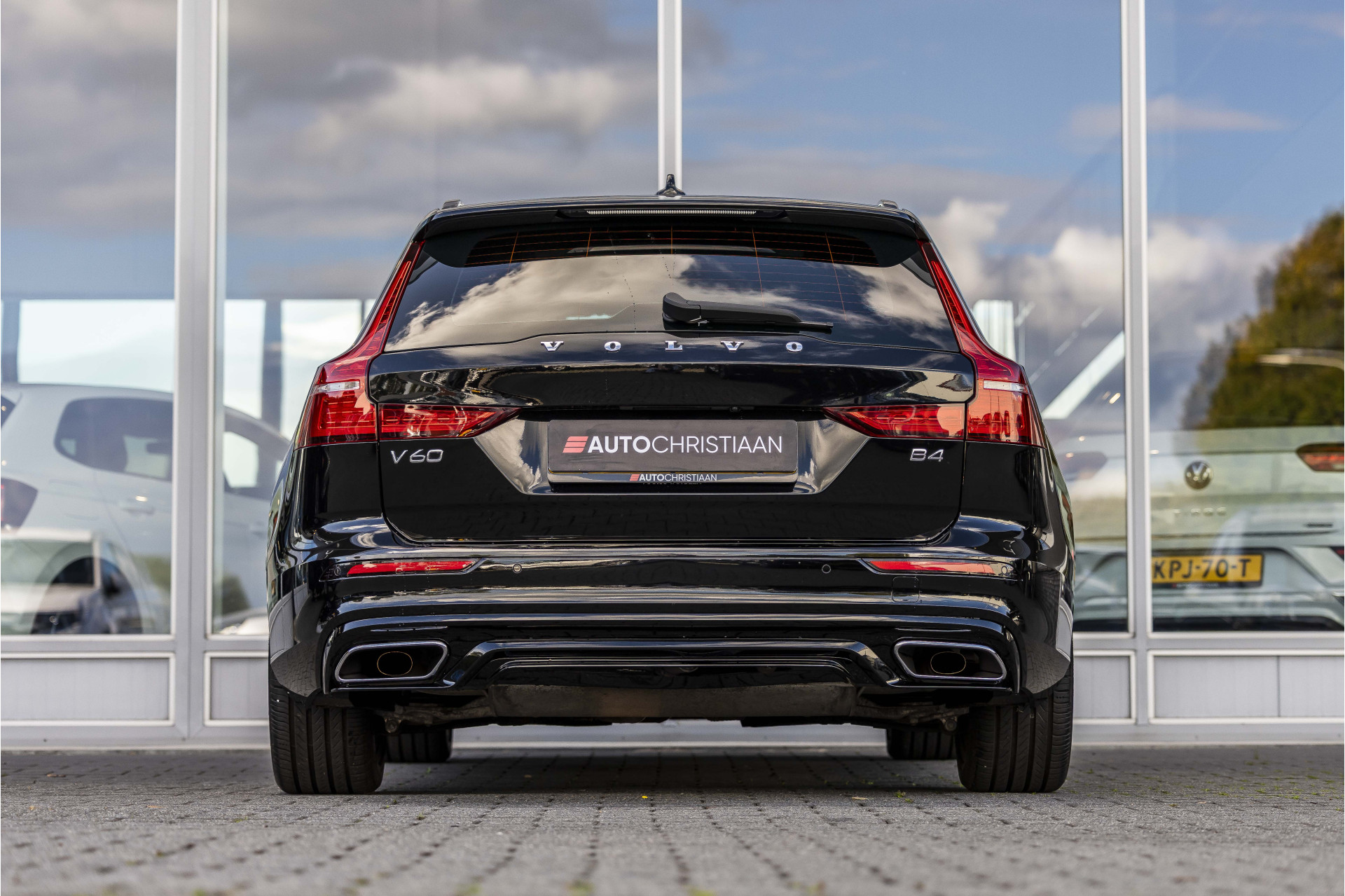 Foto van Volvo V60