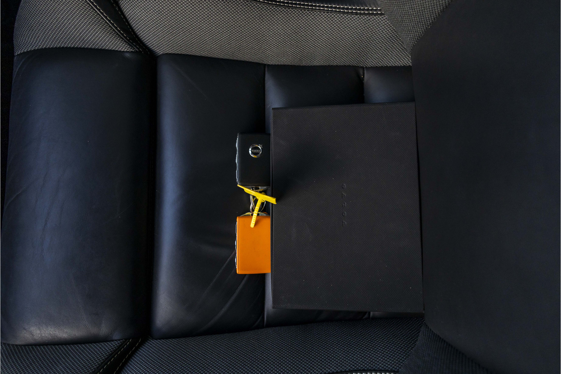 Foto van Volvo V60