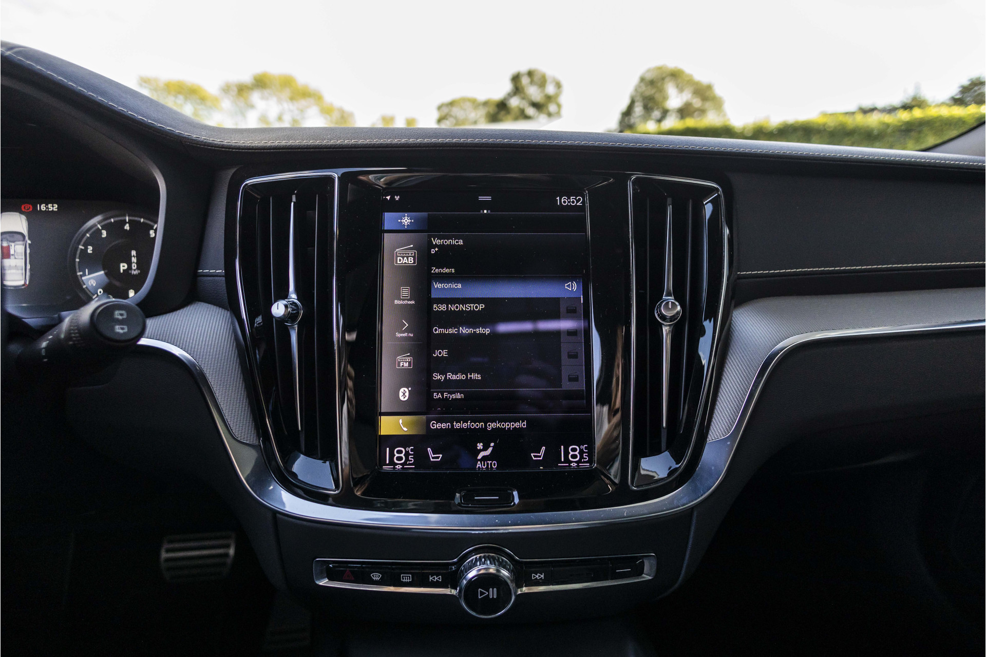 Foto van Volvo V60