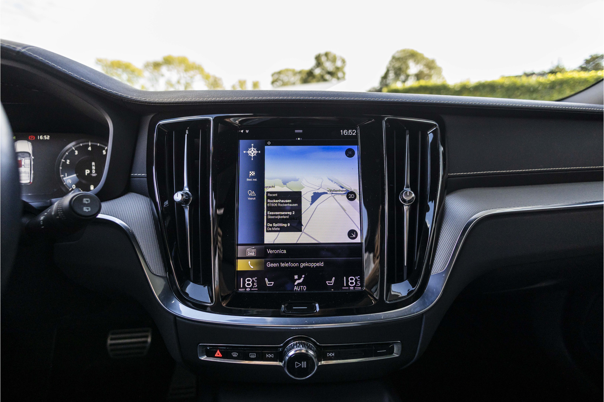 Foto van Volvo V60