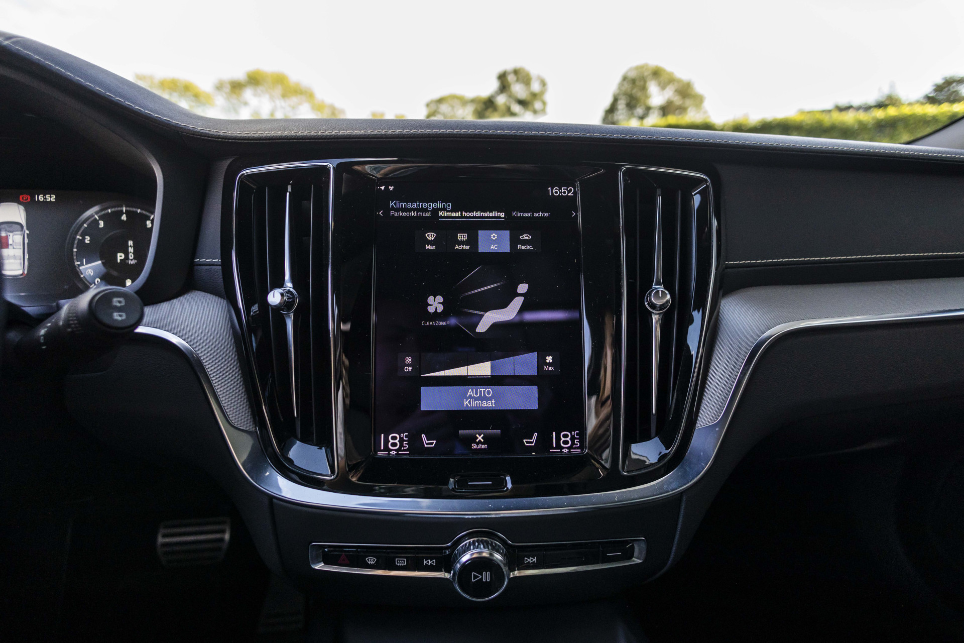 Foto van Volvo V60