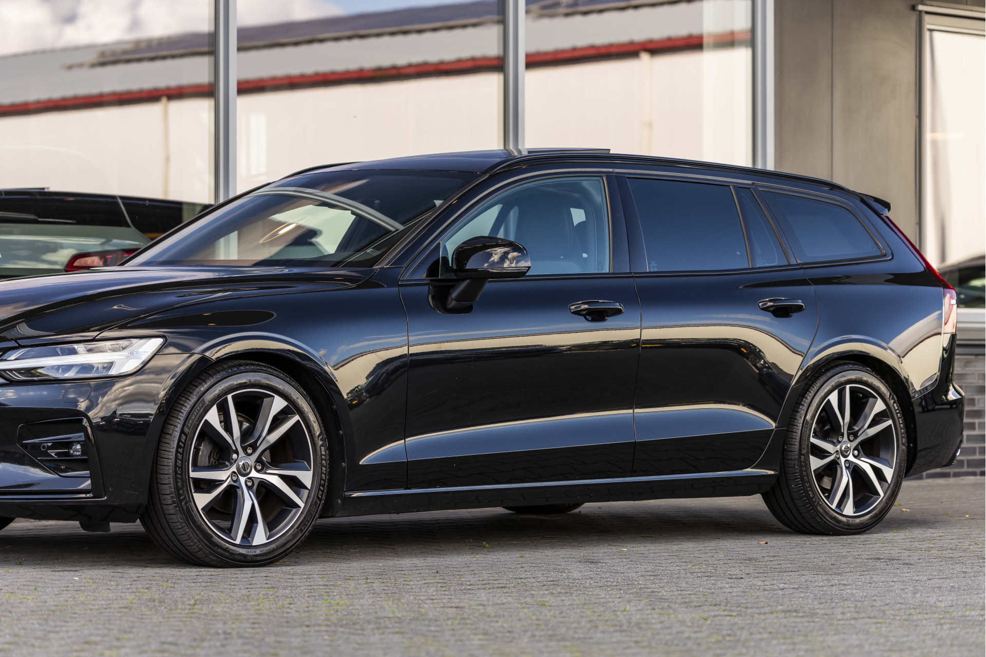 Foto van Volvo V60