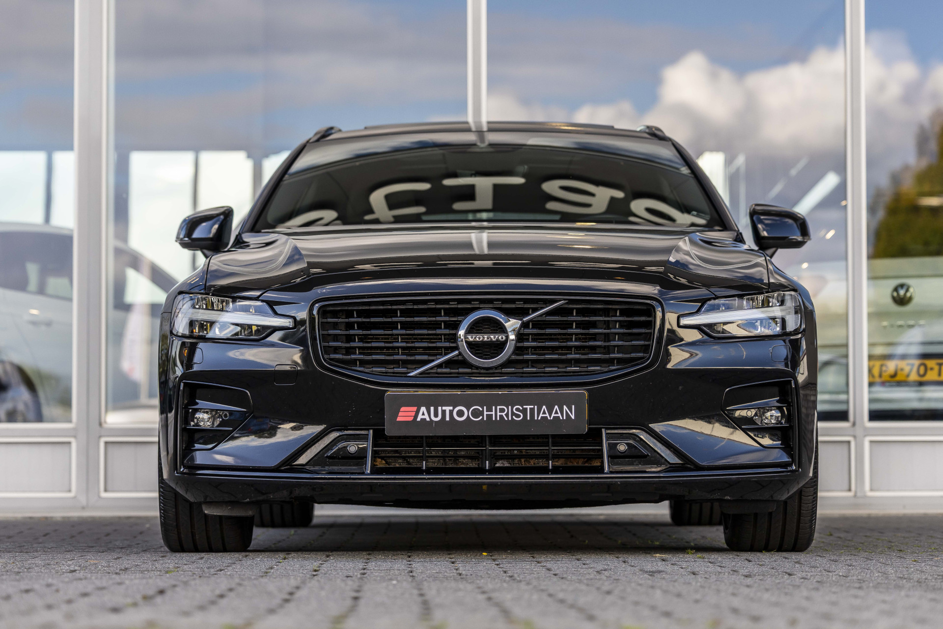 Foto van Volvo V60