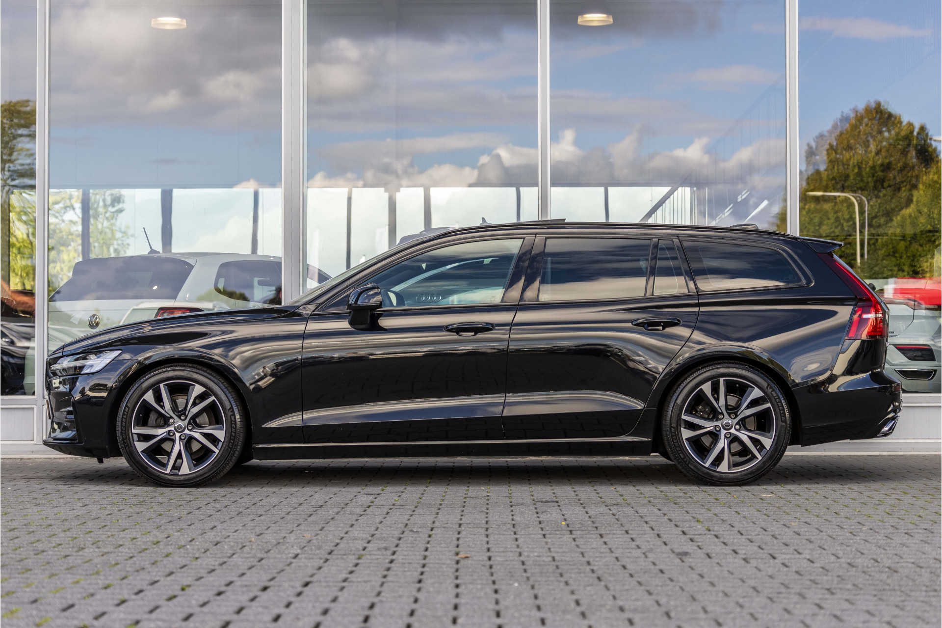 Foto van Volvo V60