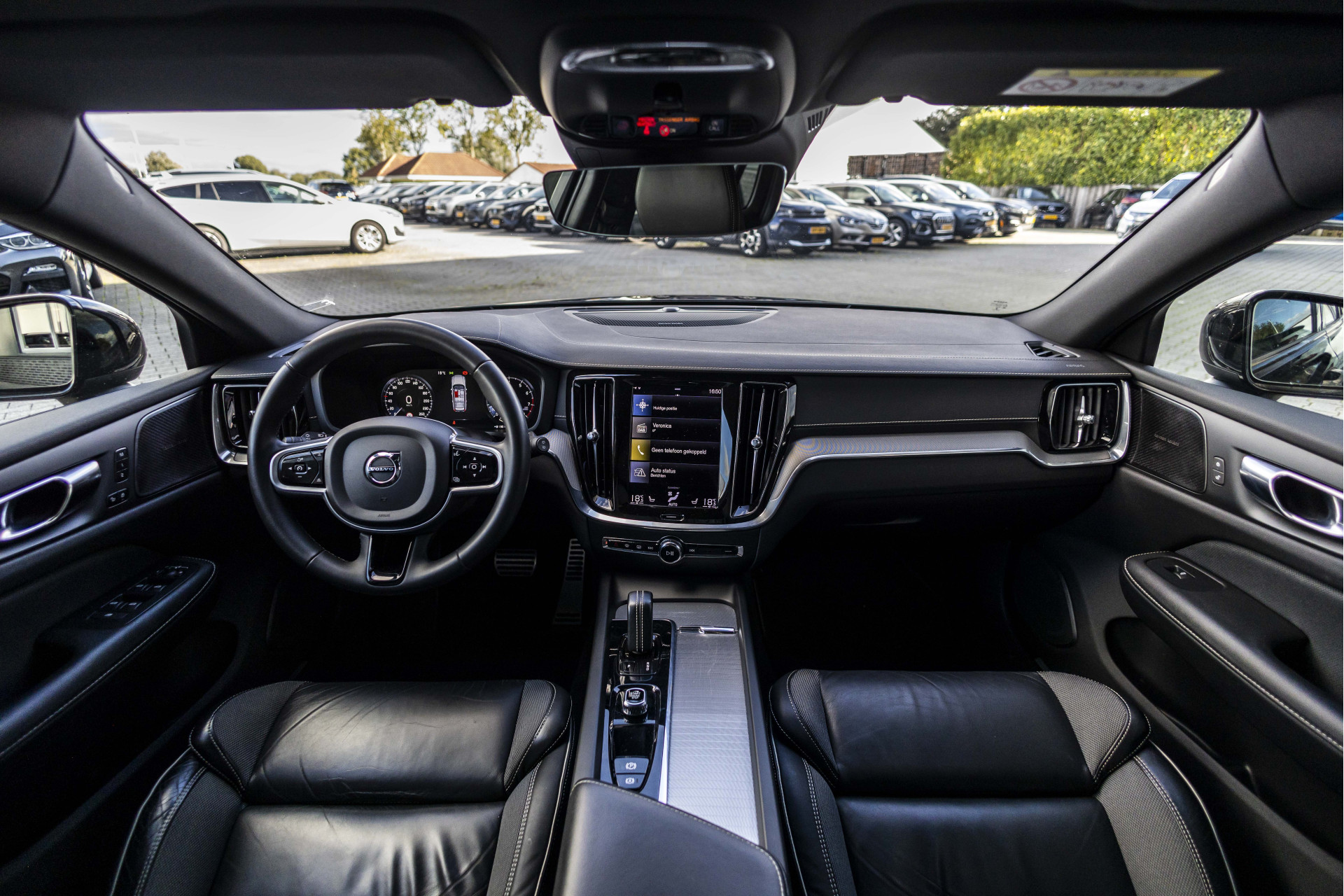 Foto van Volvo V60