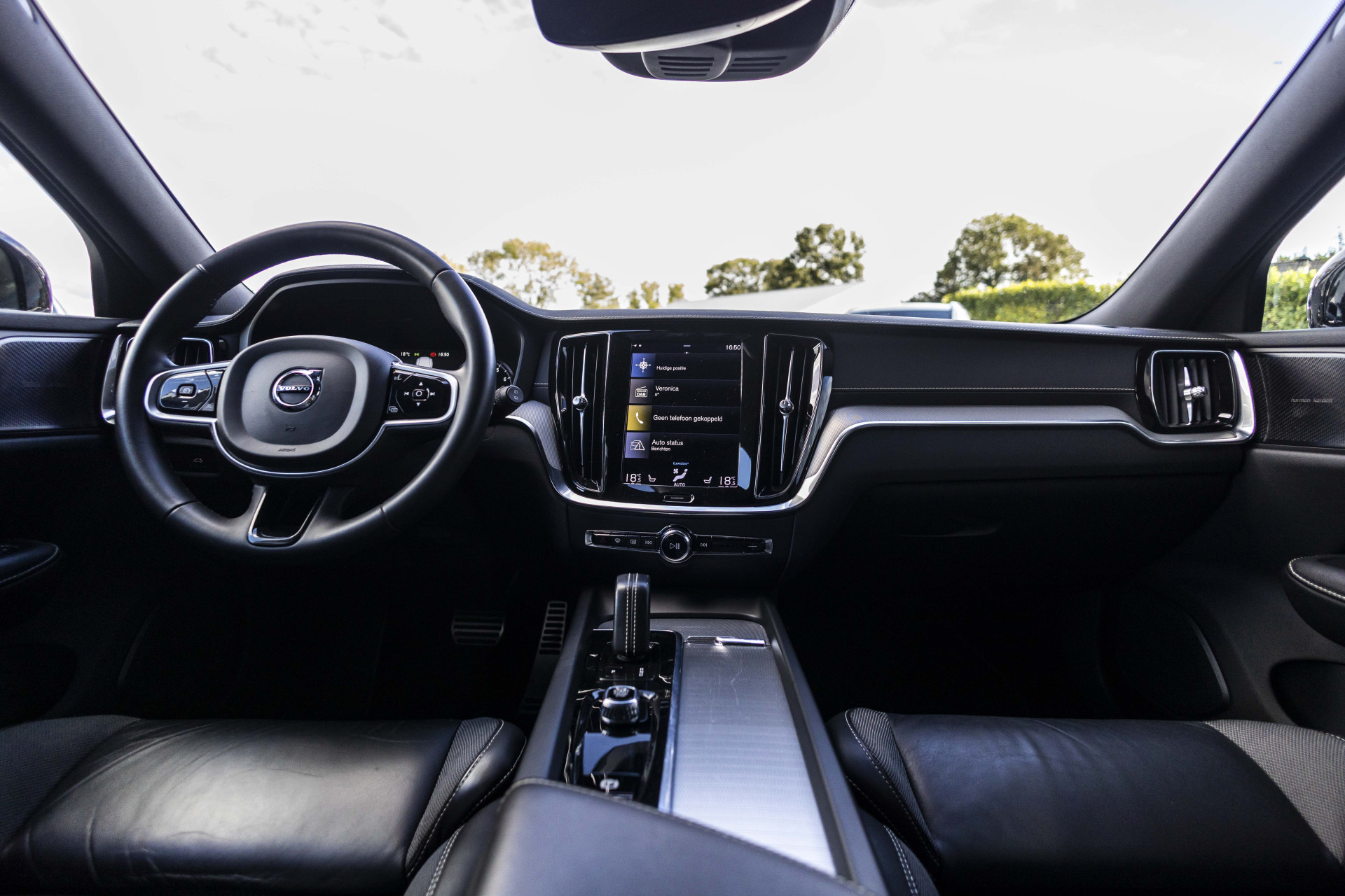 Foto van Volvo V60