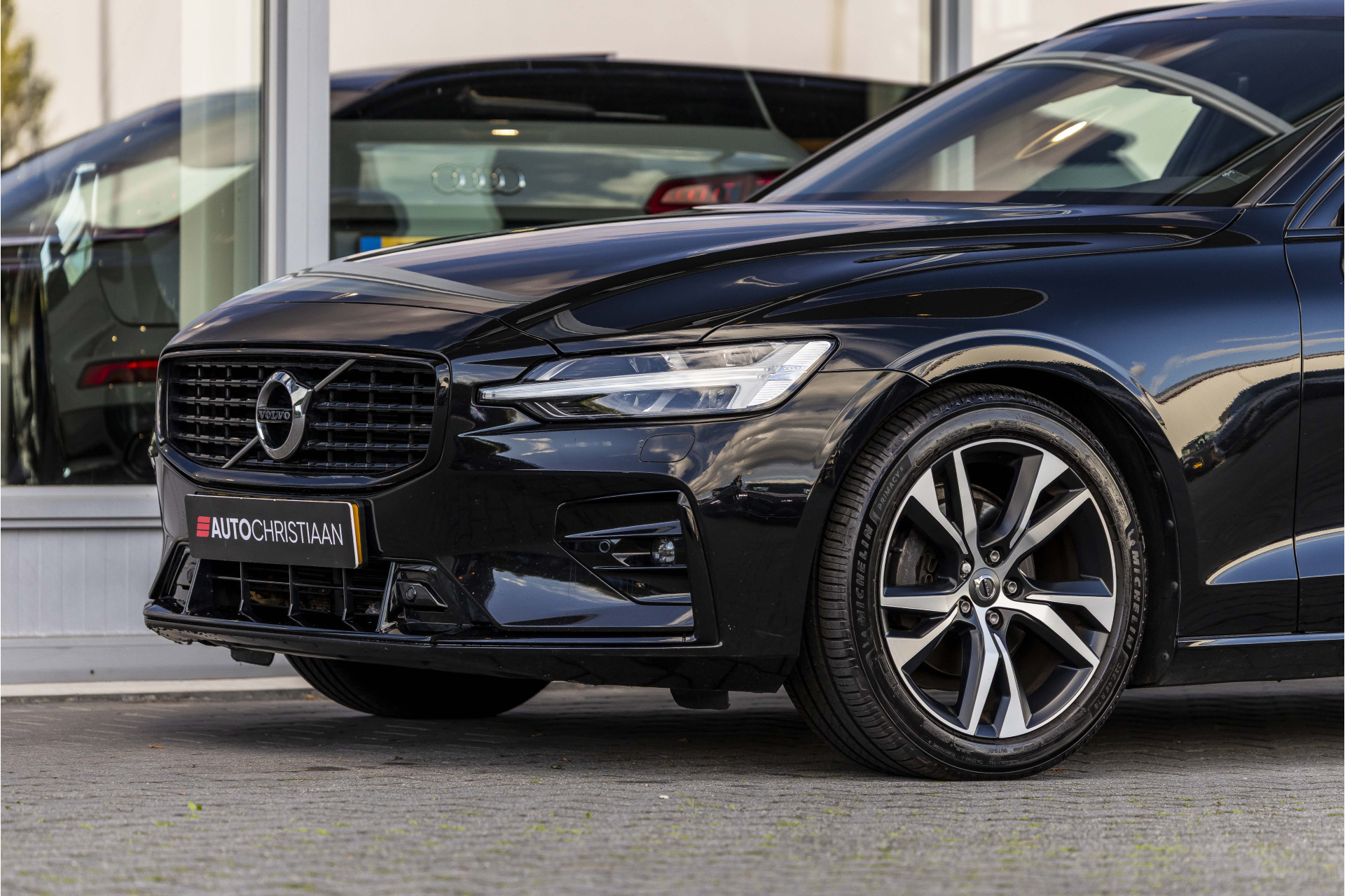 Foto van Volvo V60