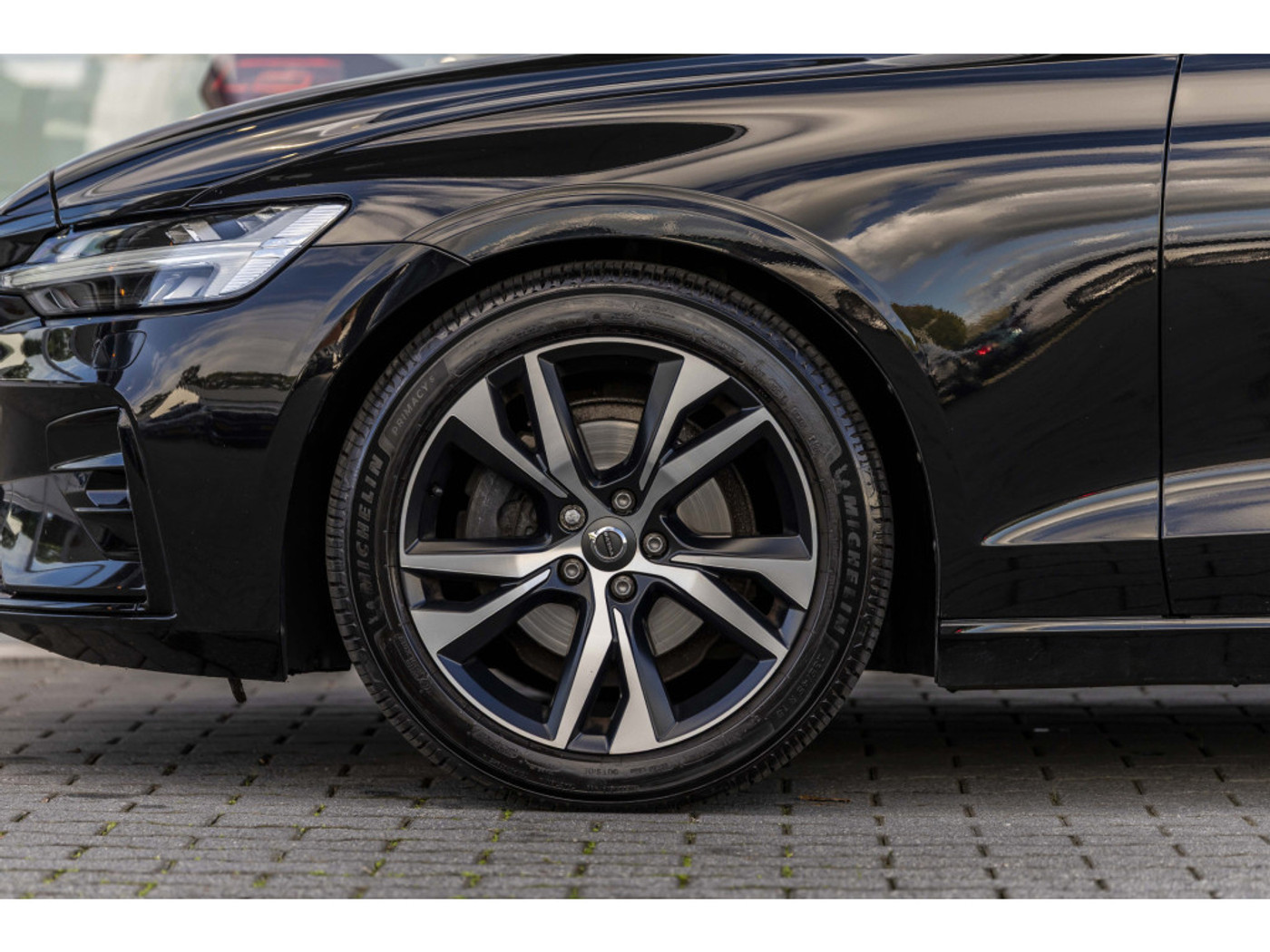 Foto van Volvo V60