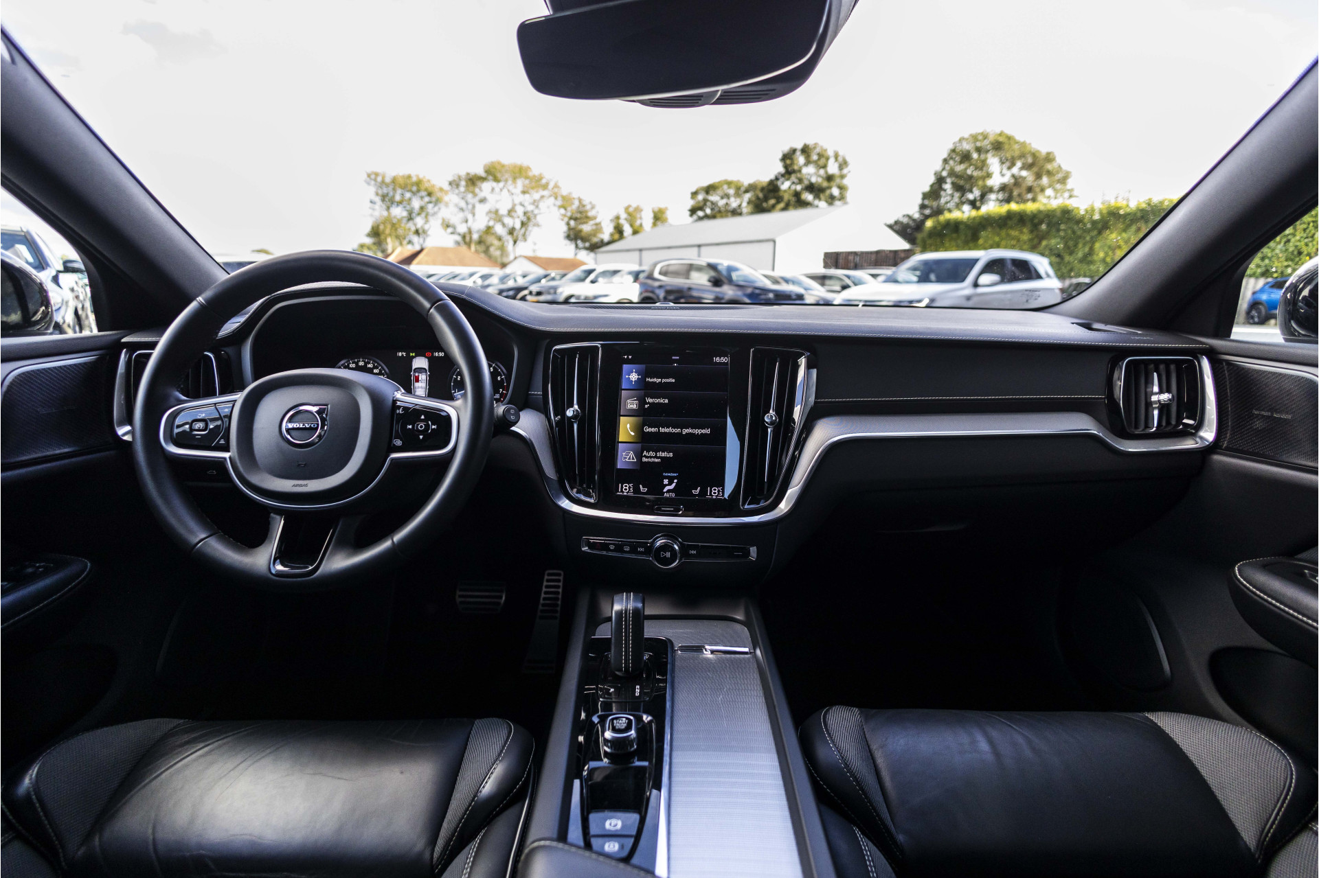 Foto van Volvo V60