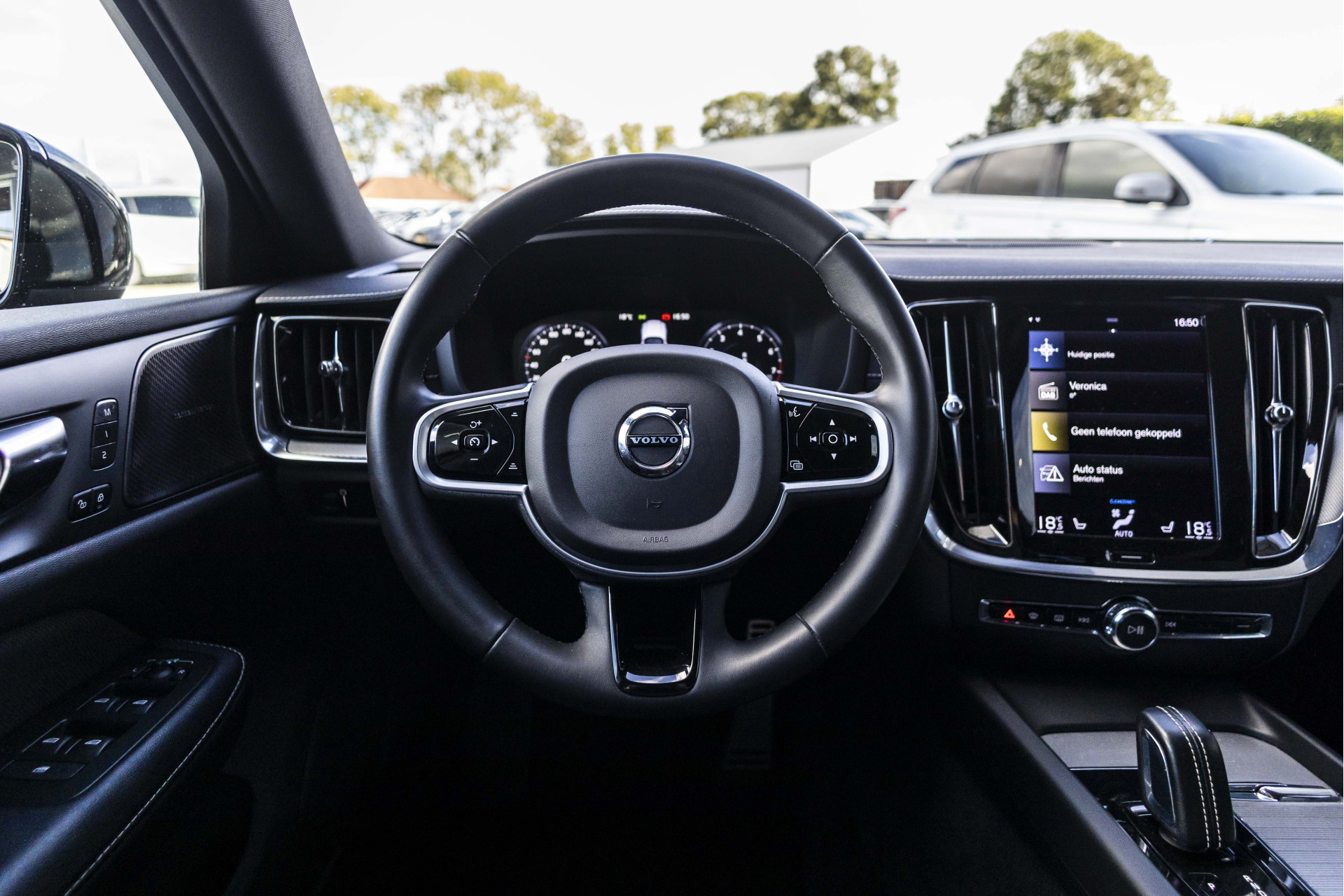 Foto van Volvo V60