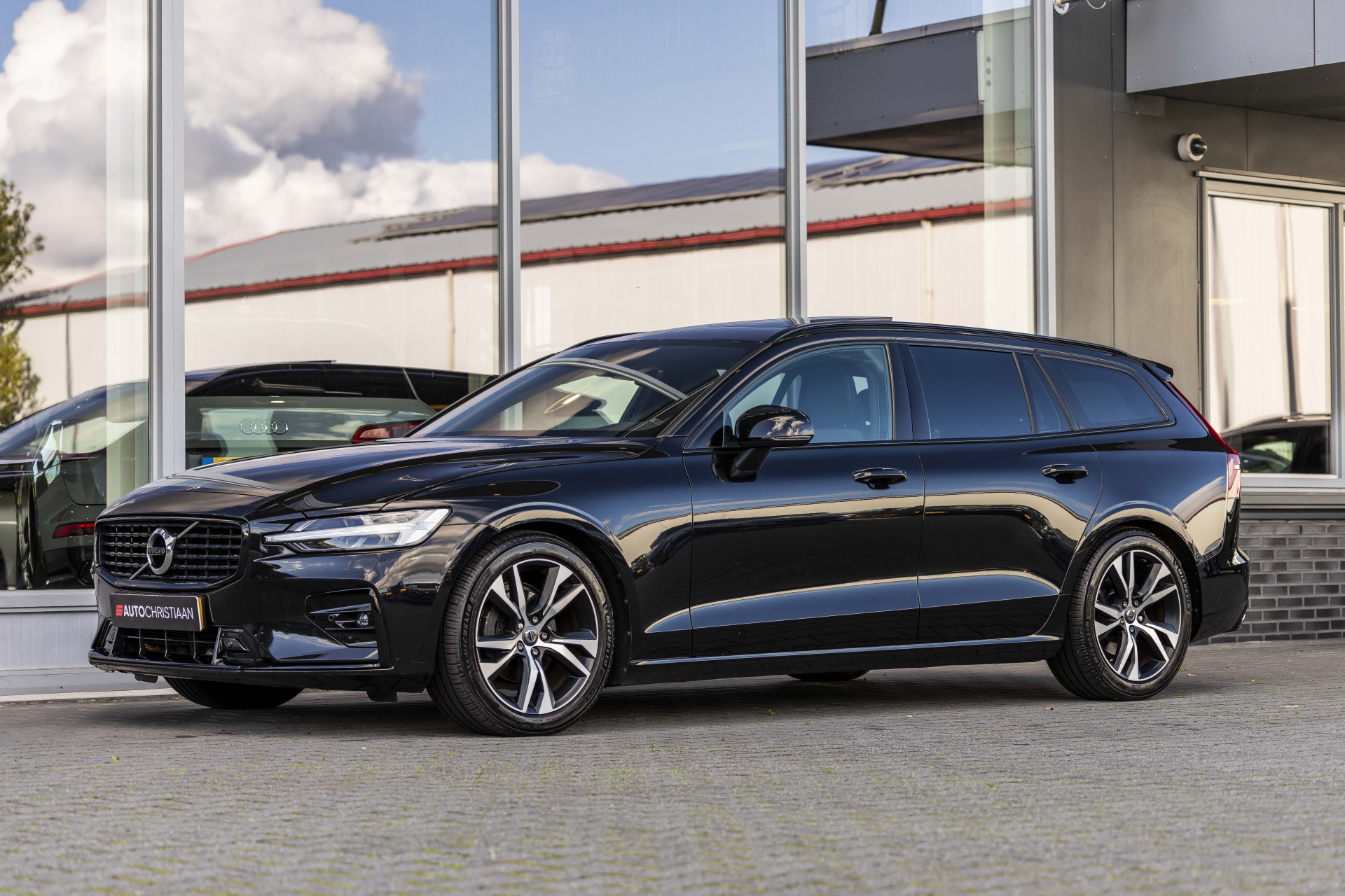 Foto van Volvo V60