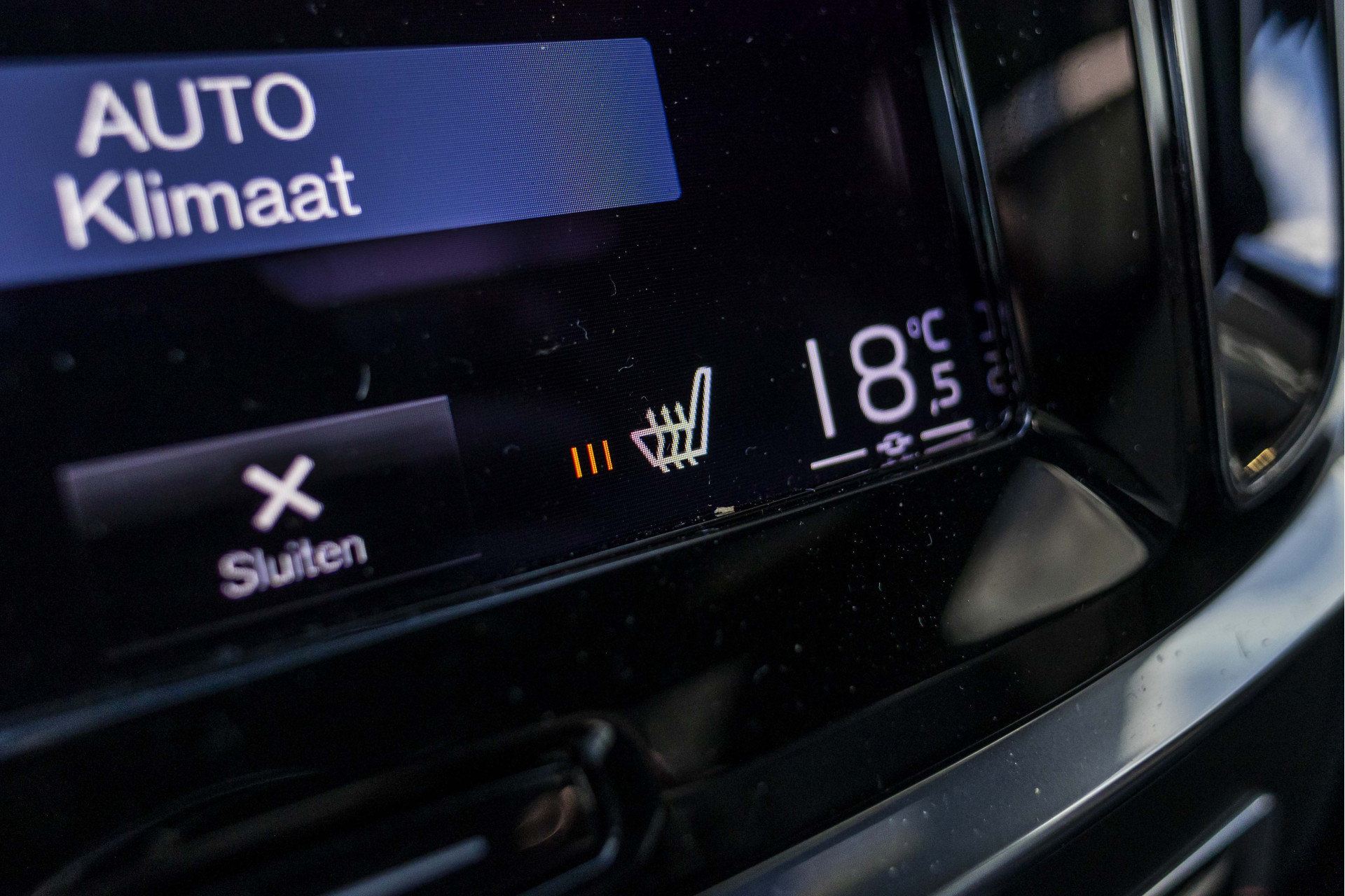 Foto van Volvo V60