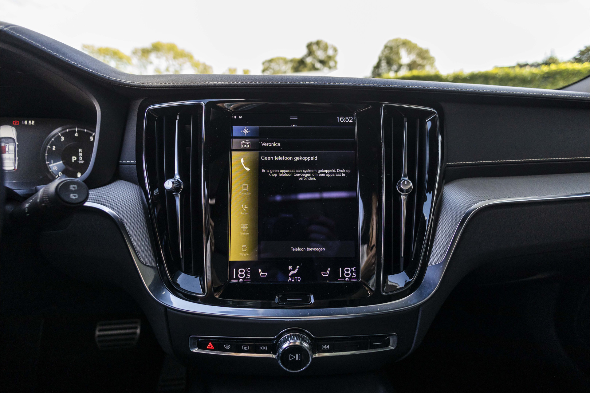 Foto van Volvo V60