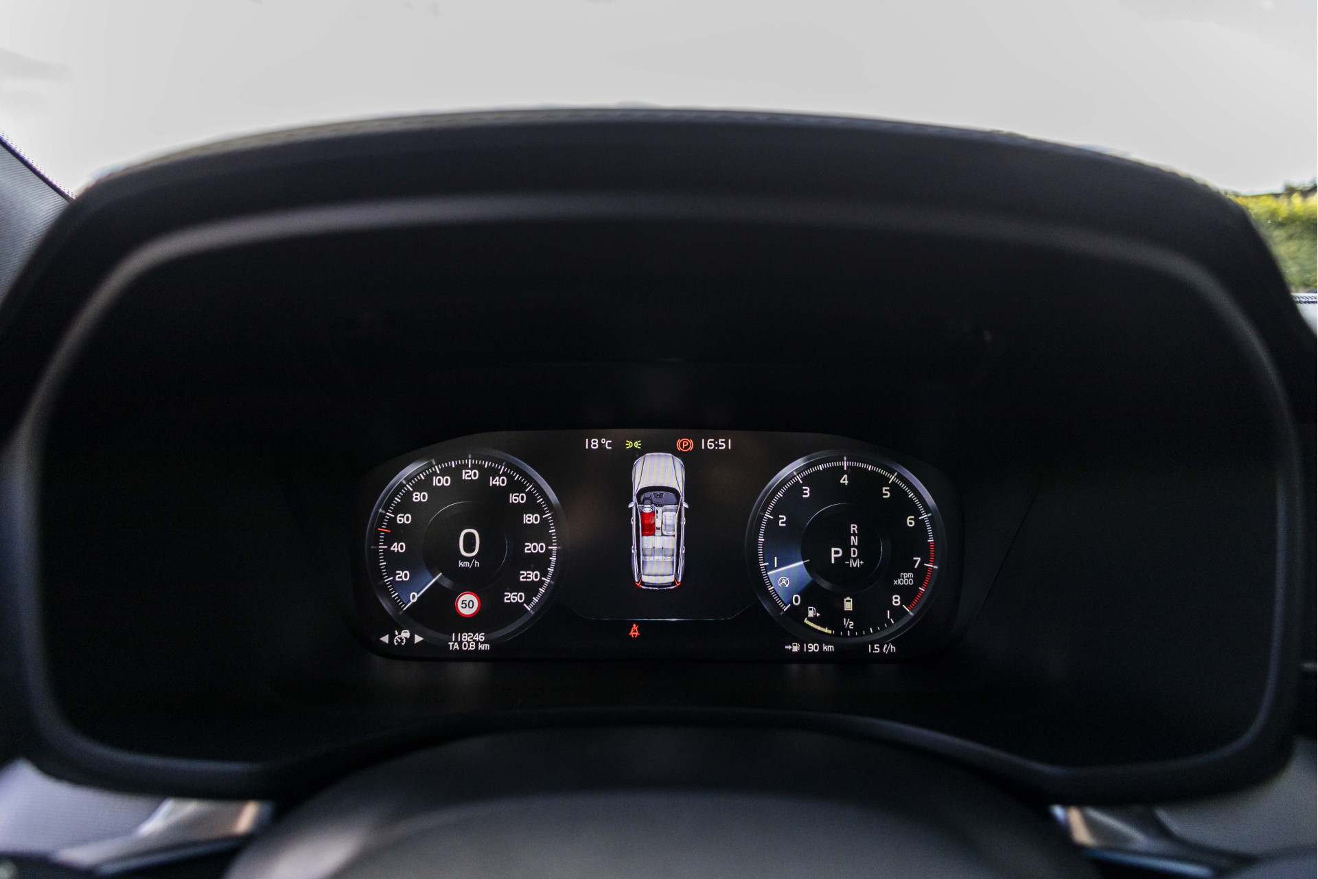 Foto van Volvo V60