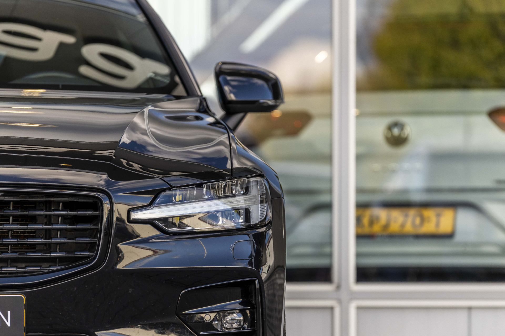 Foto van Volvo V60