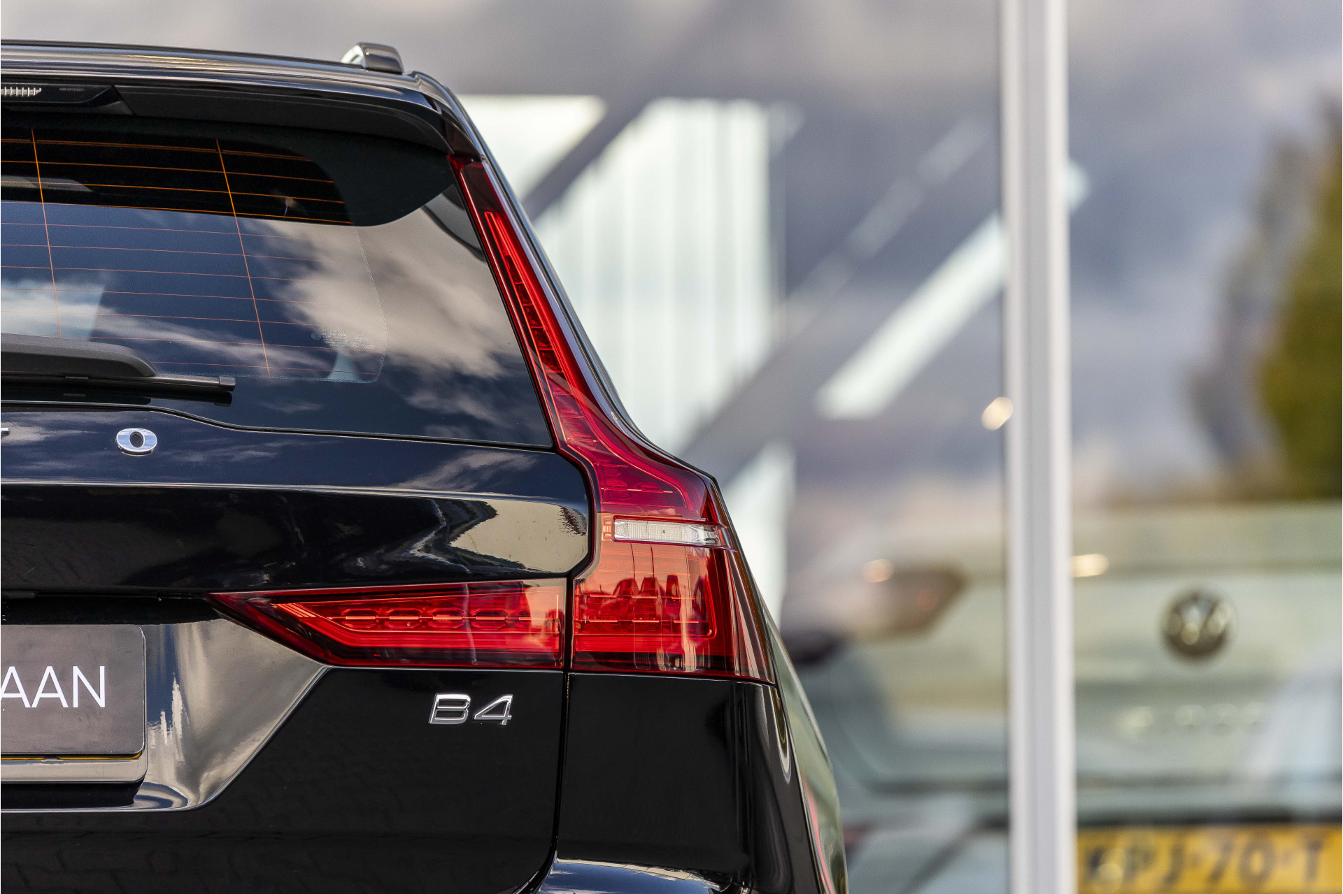 Foto van Volvo V60