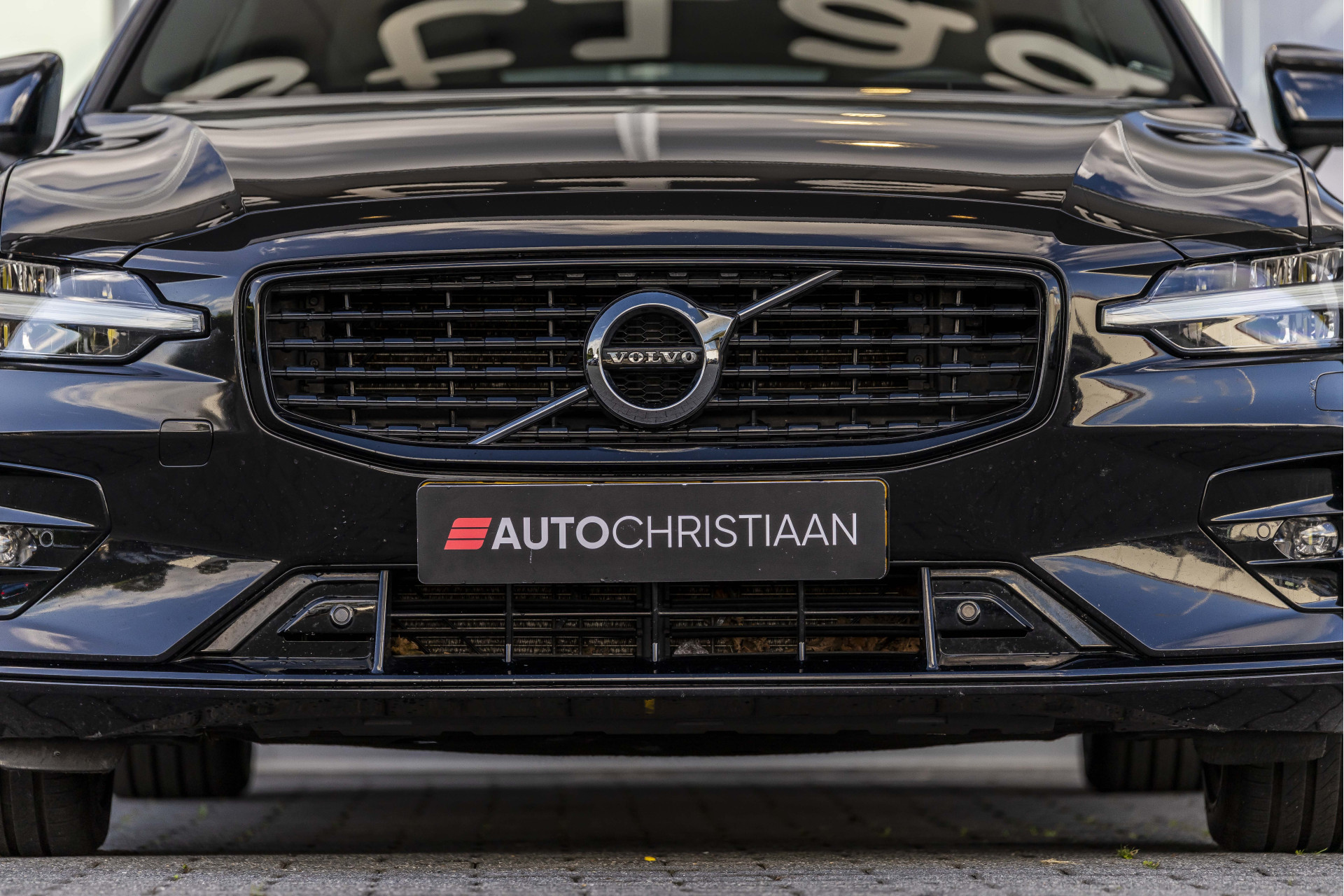 Foto van Volvo V60