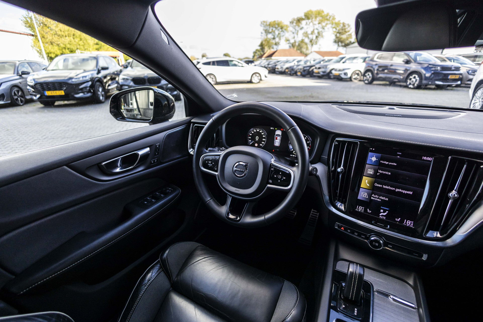 Foto van Volvo V60