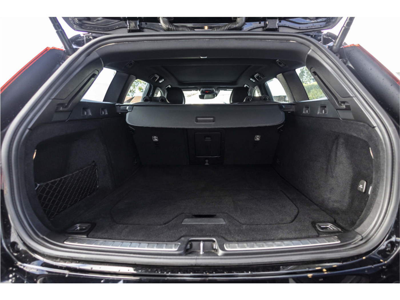 Foto van Volvo V60