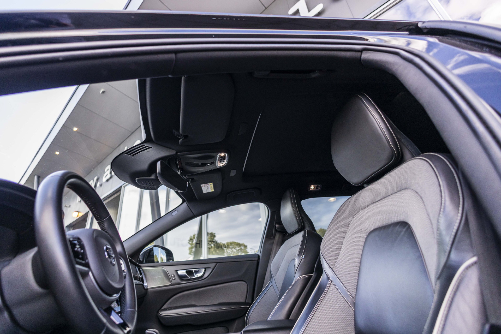 Foto van Volvo V60