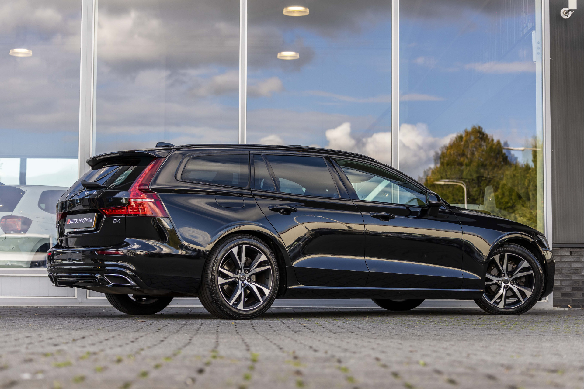 Foto van Volvo V60